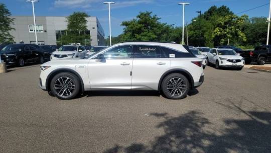 2024 Acura ZDX