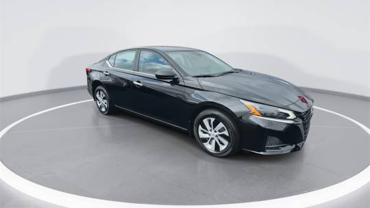 2025 Nissan Altima
