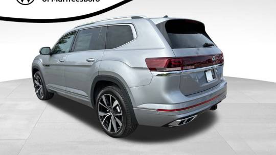 2024 Volkswagen Atlas sel premium r-line