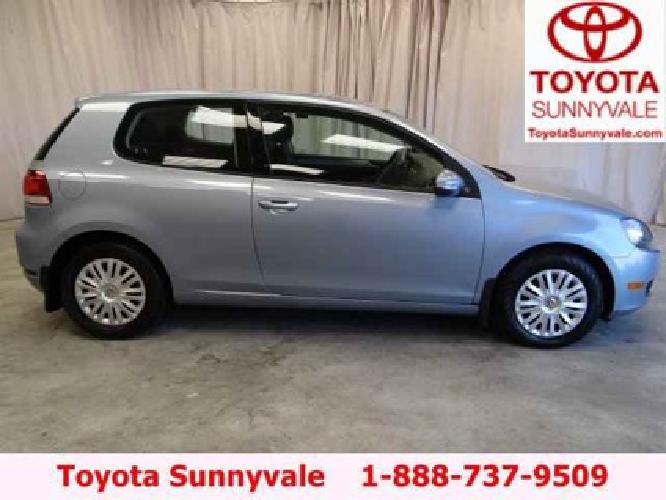 2012 volkswagen golf in sunnyvale, ca