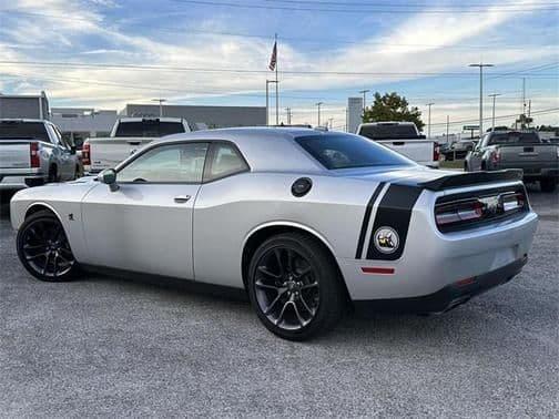 2022 dodge challenger r/t scat pack in pensacola, florida