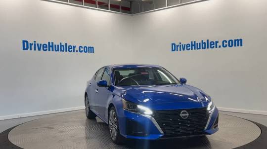 2025 Nissan Altima