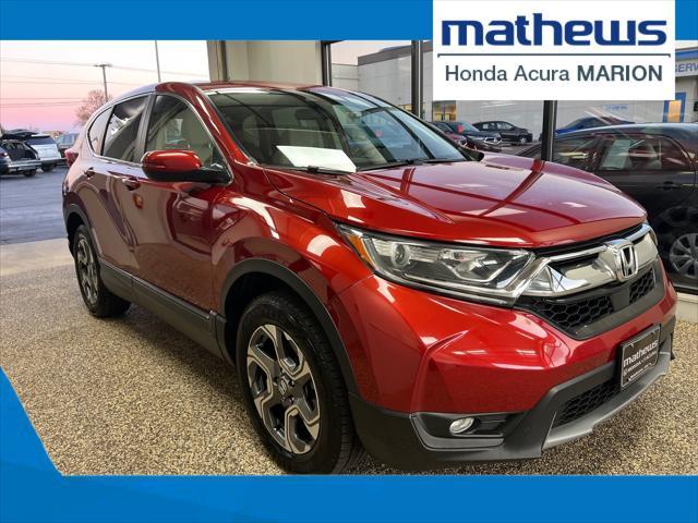 2019 honda cr-v ex