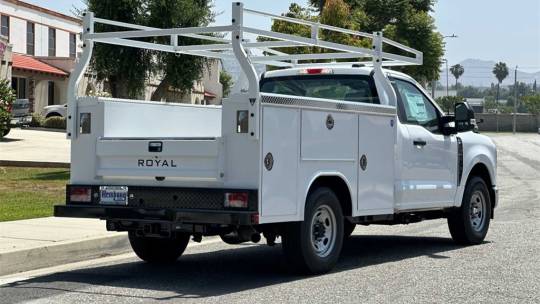 2024 Ford F-250