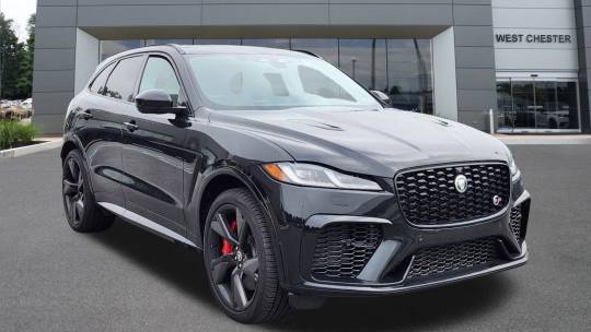 2024 Jaguar F-Pace