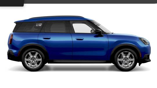 2025 Mini Countryman se