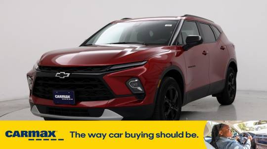 2023 Chevrolet Blazer