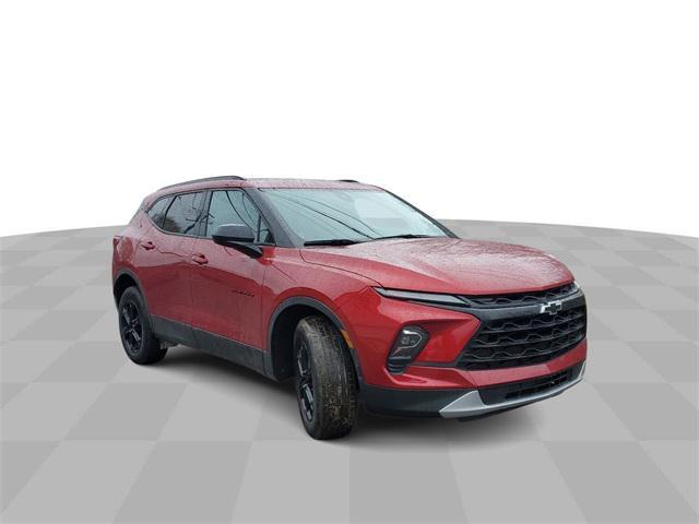 2023 chevrolet blazer 2lt