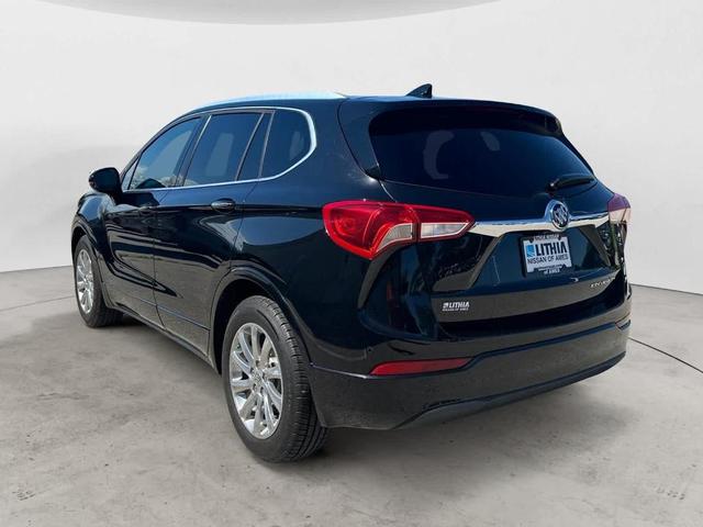2019 buick envision essence