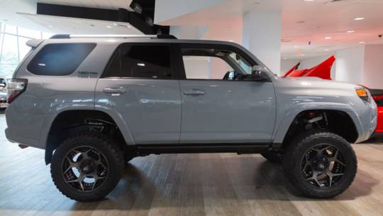 2017 Toyota 4Runner