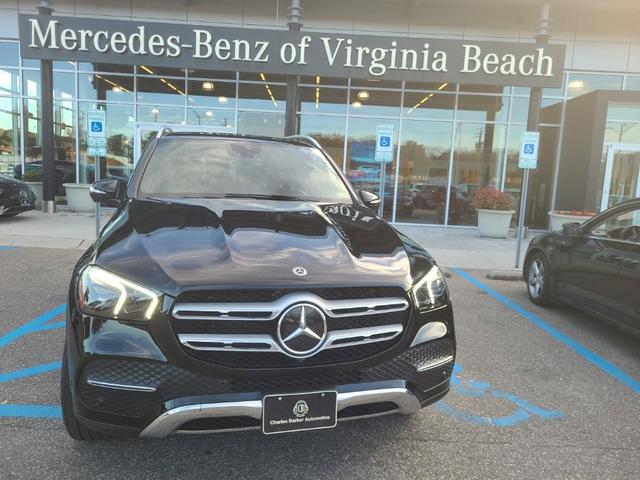 2023 mercedes-benz gle 350