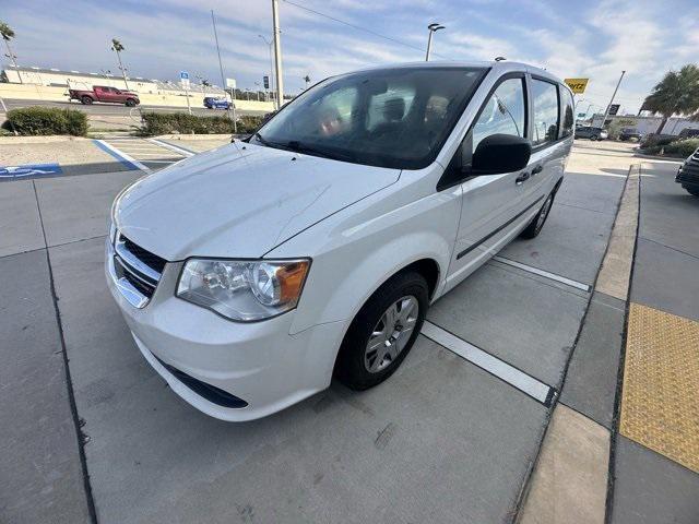 2013 dodge grand caravan se