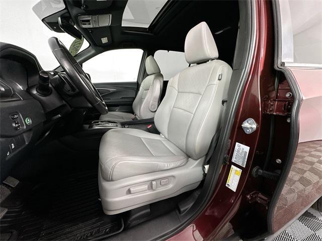 2021 honda passport awd ex-l