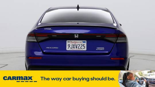 2024 Honda Accord