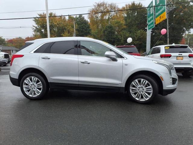 2019 cadillac xt5 premium luxury