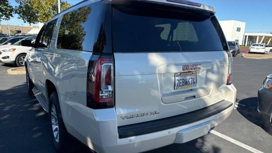 2015 GMC Yukon