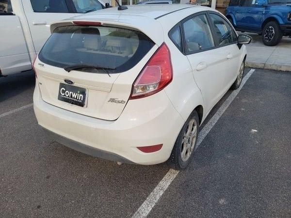 2016 ford fiesta in dallas, texas
