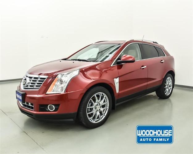 2014 cadillac srx performance collection awd performance collection 4dr suv for sale in omaha, nebraska
