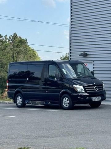 2015 mercedes-benz sprinter 2500