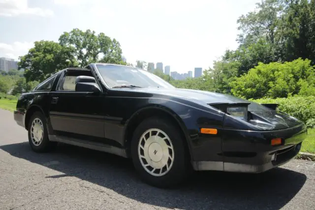 1987 nissan 300zx - rebuild engine - fun to drive