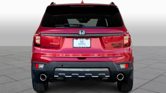 2022 Honda Passport