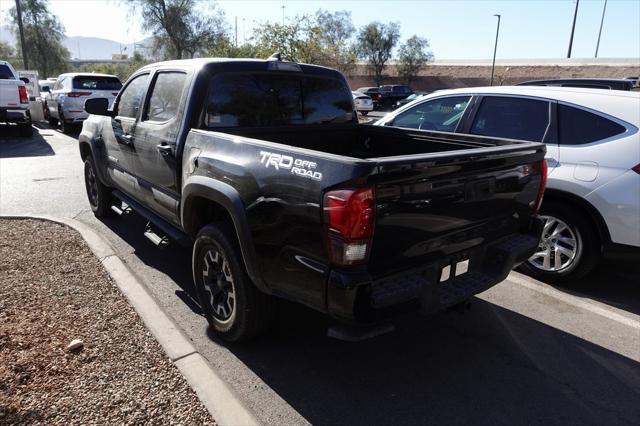 2018 toyota tacoma trd off road