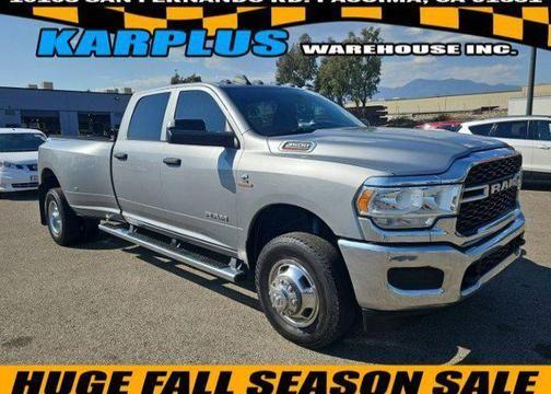 2021 ram 3500