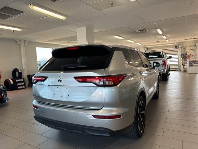2022 mitsubishi outlander es 2.5 2wd