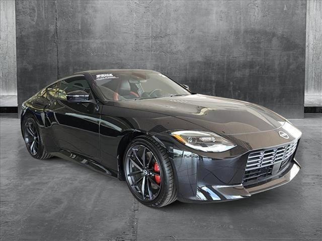 2024 nissan z performance auto