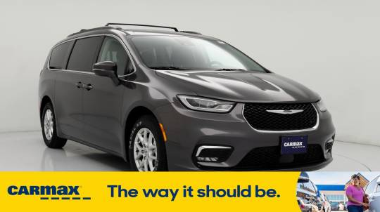 2022 Chrysler Pacifica