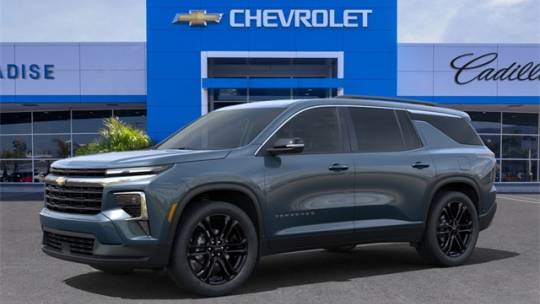 2024 Chevrolet Traverse