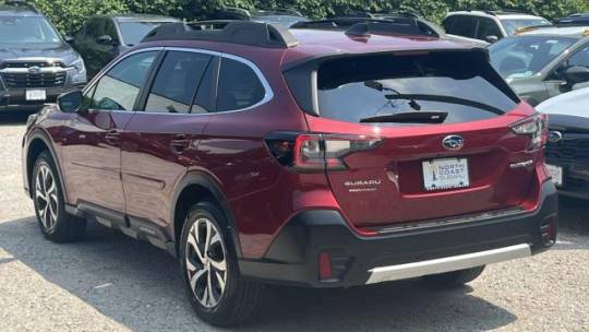 2021 Subaru Outback