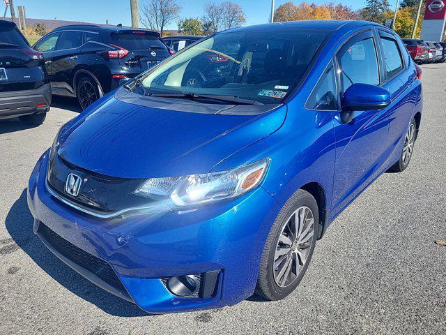 2017 honda fit ex