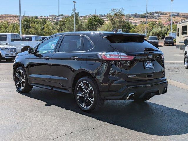 2020 ford edge st