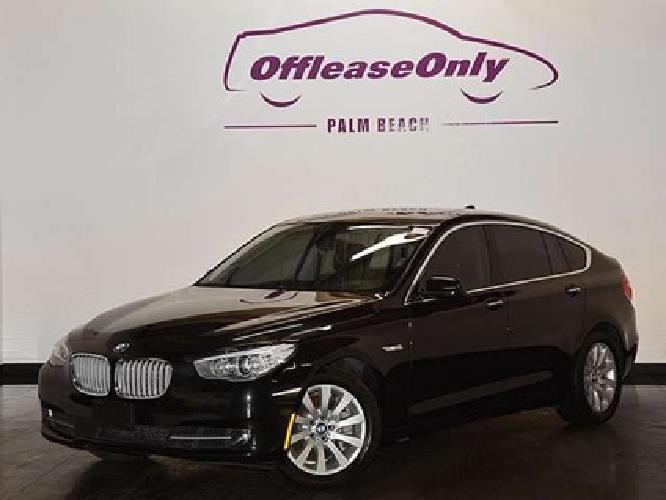 2011 bmw 5 series 550i gran turismo in lake worth, fl
