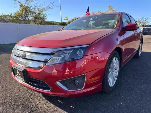2011 ford fusion hybrid base