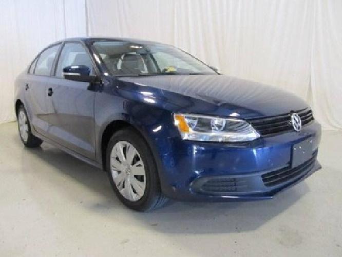 2011 volkswagen jetta sedan se pzev in christiansburg, va