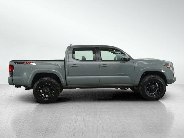 2019 toyota tacoma trd sport