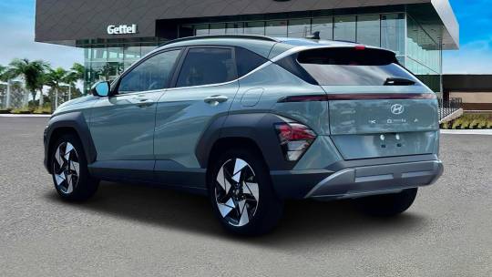 2024 Hyundai Kona
