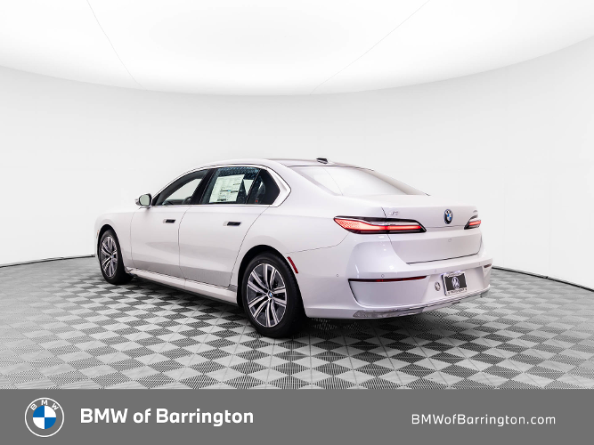 new 2024 bmw i7 edrive50