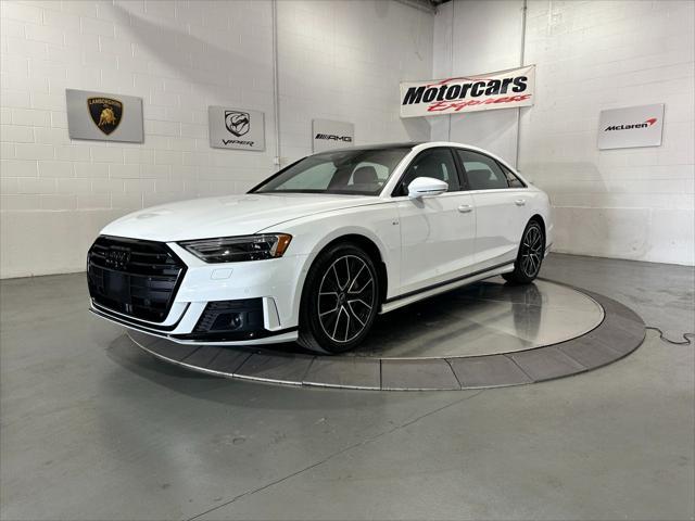 2021 audi a8 l 55