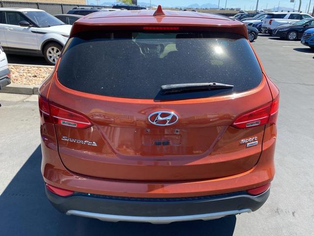 2014 hyundai santa fe sport 2.4l