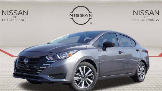 2024 Nissan Versa