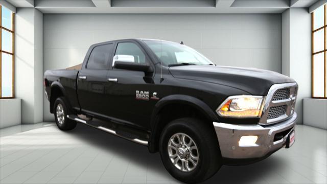 2018 ram 2500 laramie