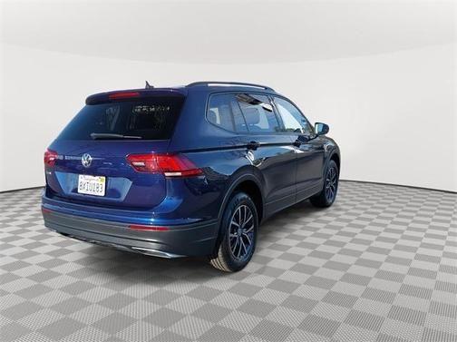 2021 volkswagen tiguan