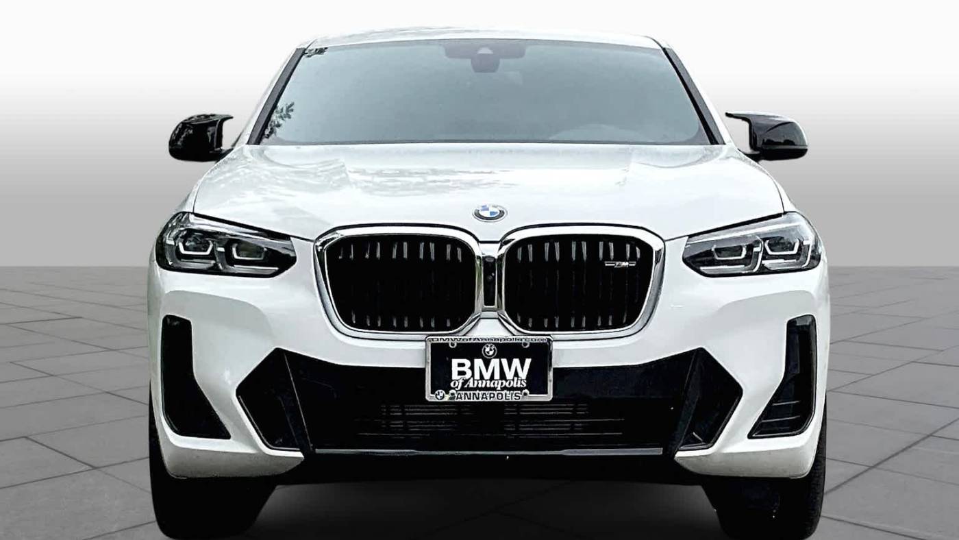 2024 bmw x4 m40i
