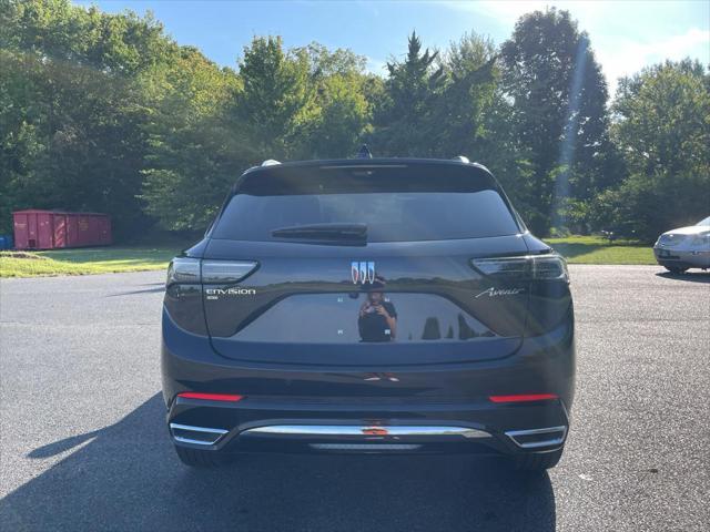 2024 buick envision avenir awd