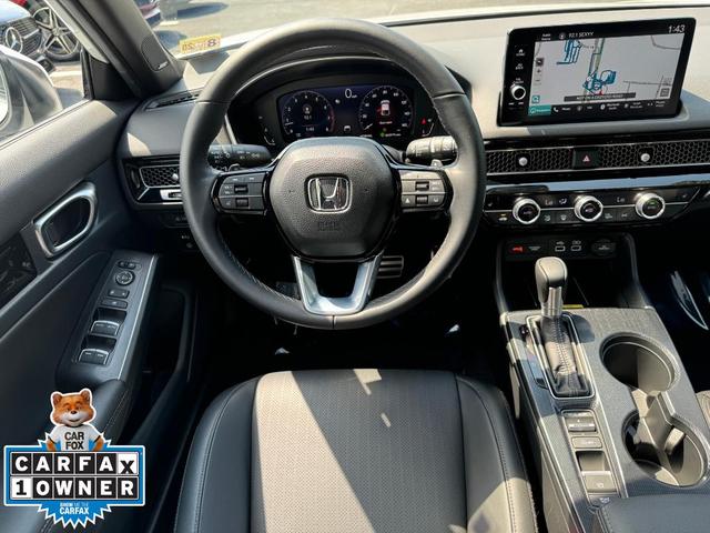 2024 honda civic sport touring