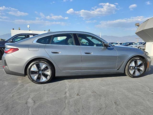 2024 bmw i4 gran coupe edrive40