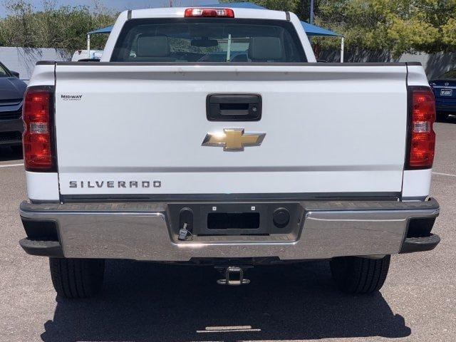 used 2018 chevrolet silverado 1500 w/t phoenix, az 85023 for sale in phoenix, arizona